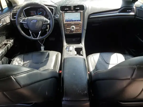 3FA6P0RU5KR227155 2019 FORD FUSION - Image 8