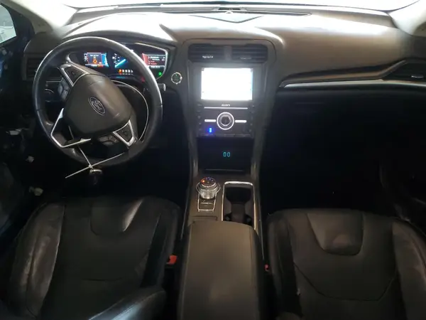 3FA6P0RU5KR235367 2019 FORD FUSION - Image 8
