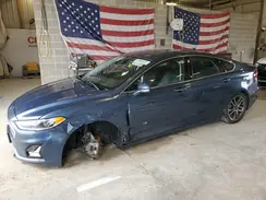 3FA6P0RU5KR235594 2019 FORD FUSION
