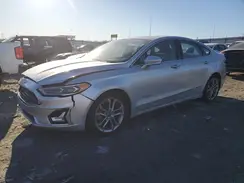 3FA6P0RU5KR240214 2019 FORD FUSION
