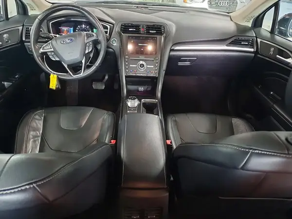 3FA6P0RU5KR261046 2019 FORD FUSION - Image 8