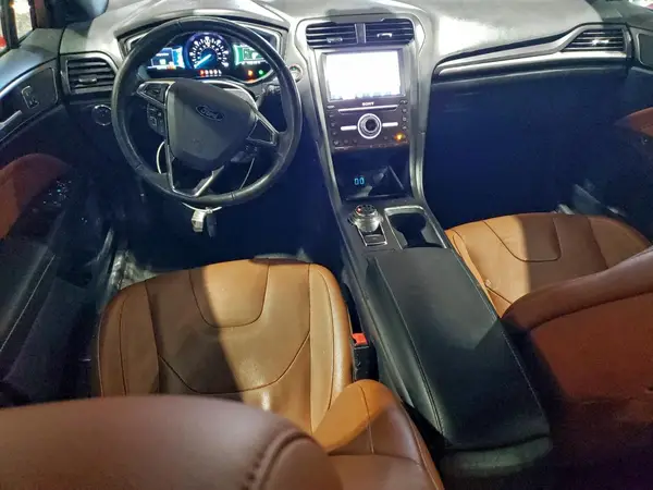 3FA6P0RU5KR265761 2019 FORD FUSION - Image 8
