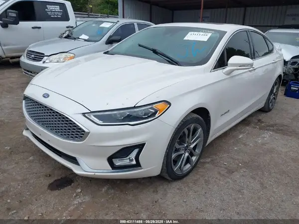 3FA6P0RU5KR273004 2019 FORD FUSION - Image 2