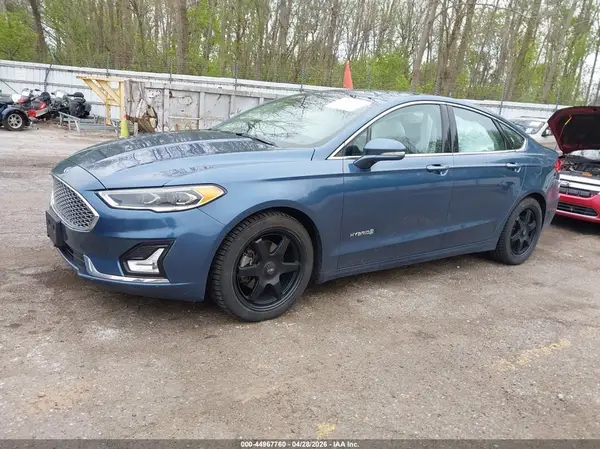 3FA6P0RU5KR273178 2019 FORD FUSION - Image 2