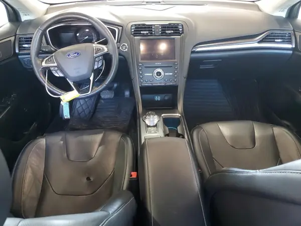 3FA6P0RU5KR273892 2019 FORD FUSION - Image 8