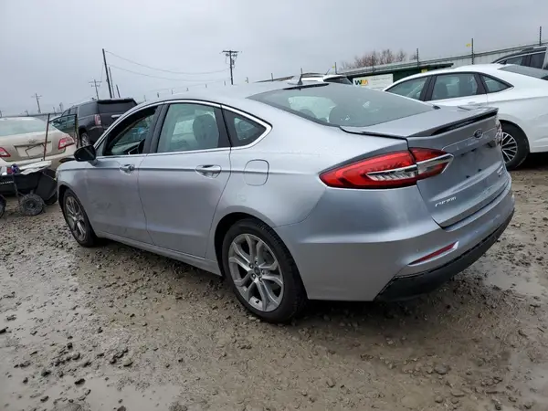 3FA6P0RU5LR100360 2020 FORD FUSION - Image 2
