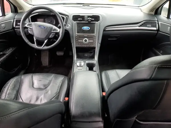 3FA6P0RU5LR100360 2020 FORD FUSION - Image 8
