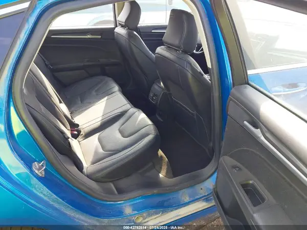 3FA6P0RU5LR132676 2020 FORD FUSION - Image 8