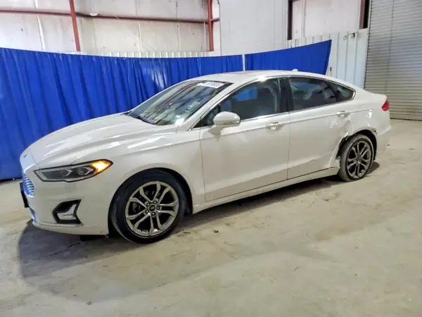 3FA6P0RU5LR139532 2020 FORD FUSION - Image 1
