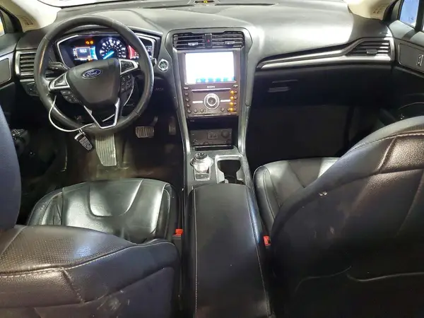 3FA6P0RU5LR139532 2020 FORD FUSION - Image 8