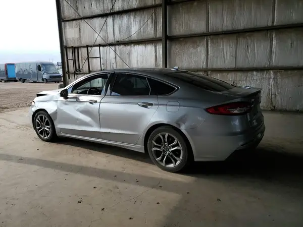 3FA6P0RU5LR141507 2020 FORD FUSION - Image 2