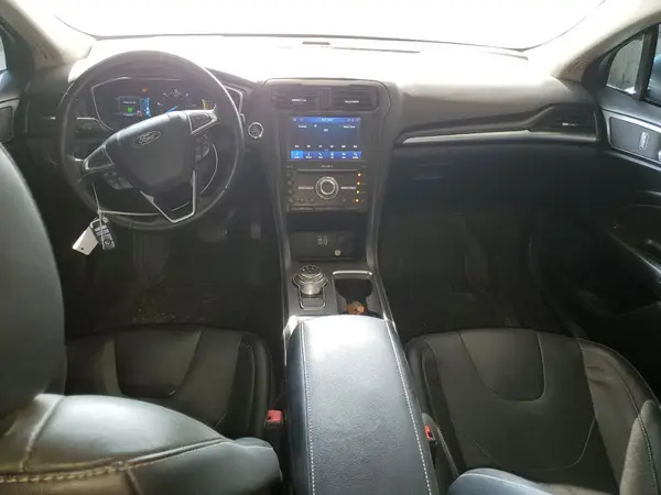 3FA6P0RU5LR141507 2020 FORD FUSION - Image 8