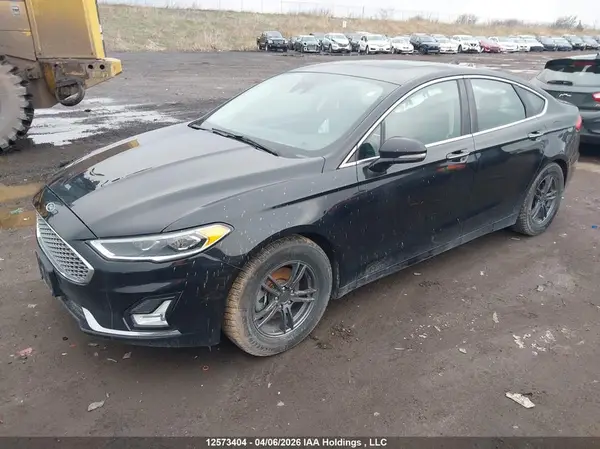3FA6P0RU5LR157027 2020 FORD FUSION - Image 2