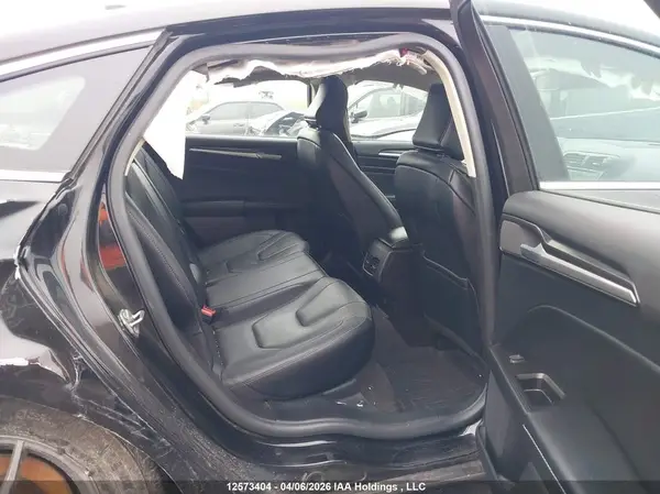 3FA6P0RU5LR157027 2020 FORD FUSION - Image 8