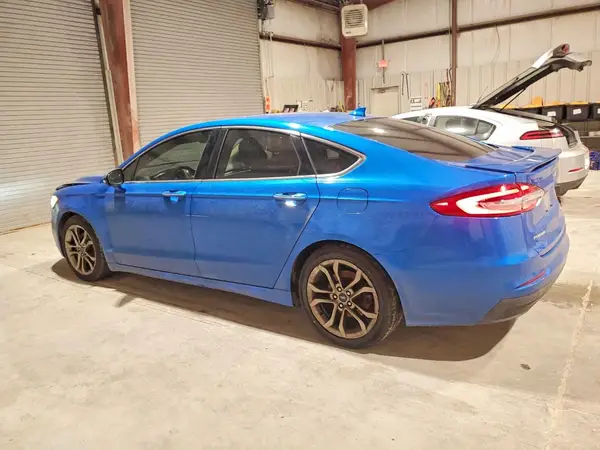 3FA6P0RU5LR157089 2020 FORD FUSION - Image 2
