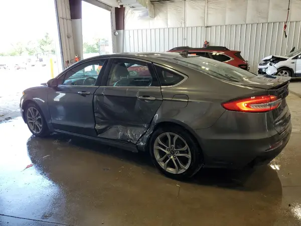 3FA6P0RU5LR157187 2020 FORD FUSION - Image 2