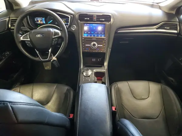 3FA6P0RU5LR157187 2020 FORD FUSION - Image 8