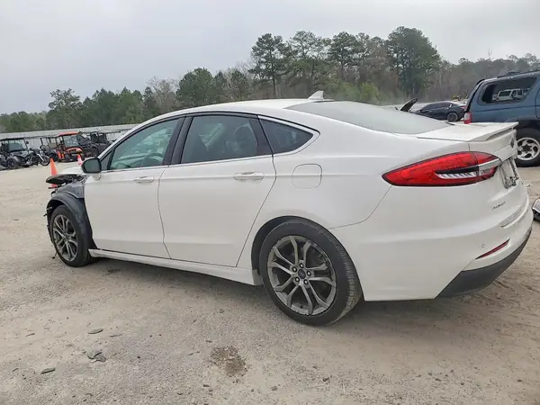 3FA6P0RU5LR159506 2020 FORD FUSION - Image 2