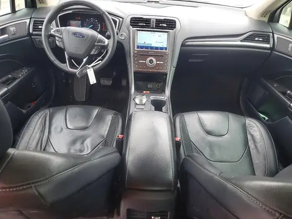 3FA6P0RU5LR159506 2020 FORD FUSION - Image 8