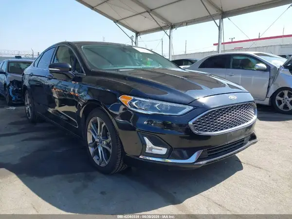 3FA6P0RU5LR171025 2020 FORD FUSION - Image 1