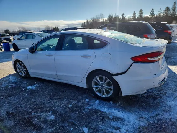 3FA6P0RU5LR181814 2020 FORD FUSION - Image 2