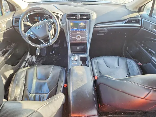 3FA6P0RU5LR181814 2020 FORD FUSION - Image 8