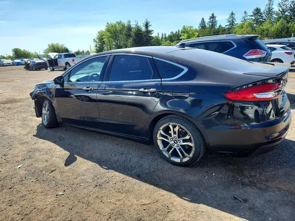 3FA6P0RU5LR182168 2020 FORD FUSION - Image 2