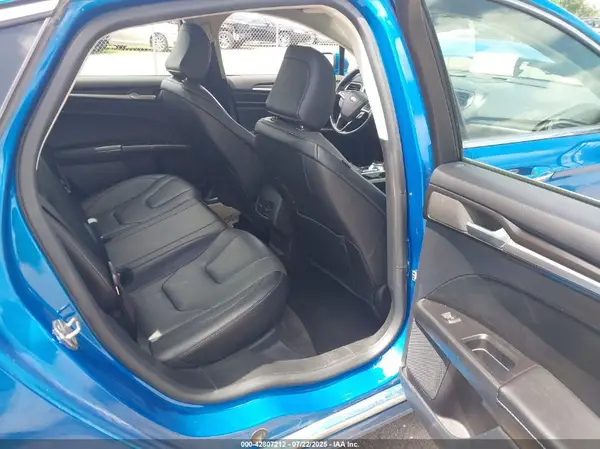 3FA6P0RU5LR182249 2020 FORD FUSION - Image 8