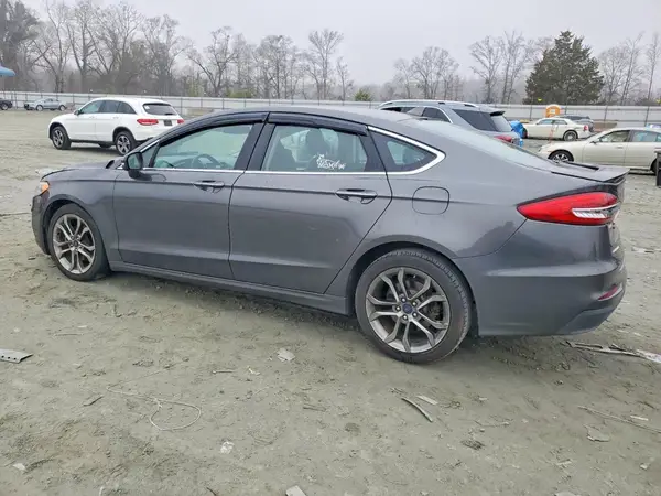 3FA6P0RU5LR182283 2020 FORD FUSION - Image 2