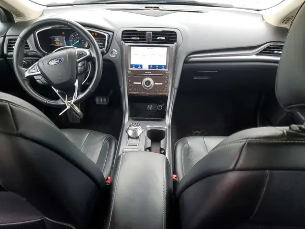 3FA6P0RU5LR182283 2020 FORD FUSION - Image 8