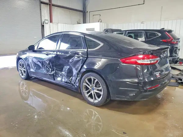 3FA6P0RU5LR187273 2020 FORD FUSION - Image 2