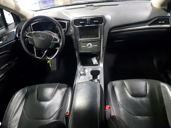 3FA6P0RU5LR187273 2020 FORD FUSION - Image 8