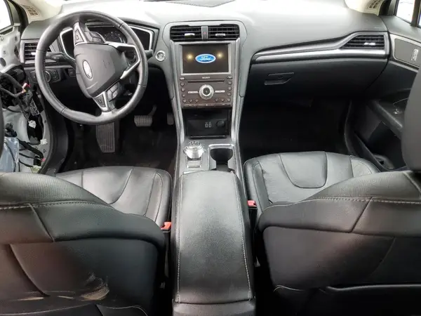 3FA6P0RU5LR252865 2020 FORD FUSION - Image 8