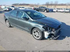 3FA6P0RU6GR156622 2016 FORD FUSION