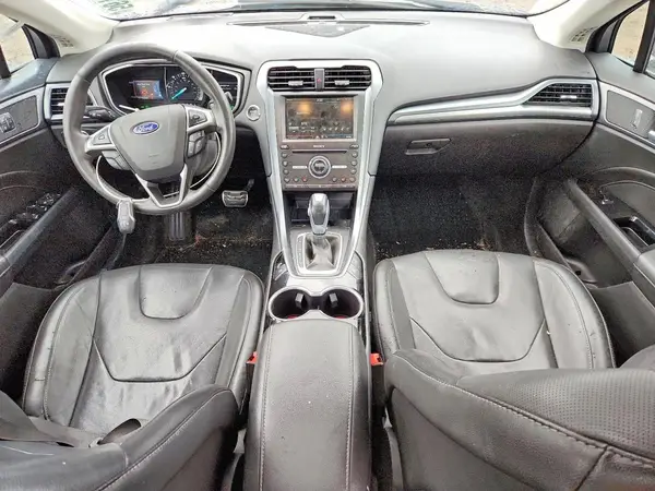 3FA6P0RU6GR171637 2016 FORD FUSION - Image 8