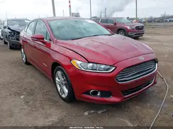 3FA6P0RU6GR184887 2016 FORD FUSION