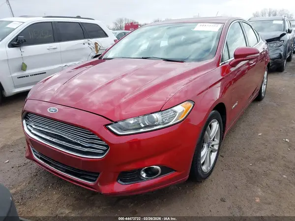 3FA6P0RU6GR184887 2016 FORD FUSION - Image 2