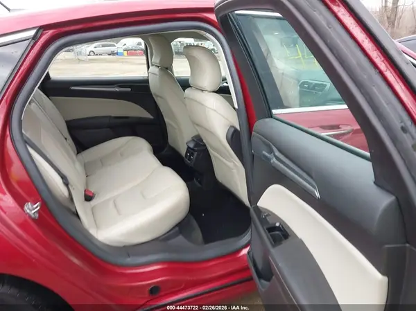 3FA6P0RU6GR184887 2016 FORD FUSION - Image 8