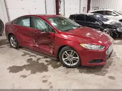 3FA6P0RU6GR192102 2016 FORD FUSION