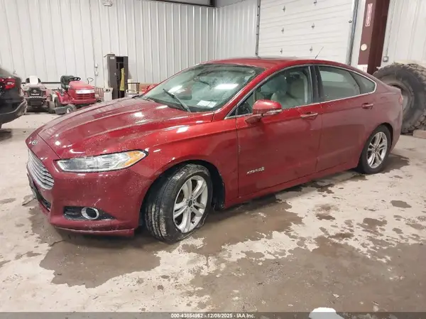 3FA6P0RU6GR192102 2016 FORD FUSION - Image 2