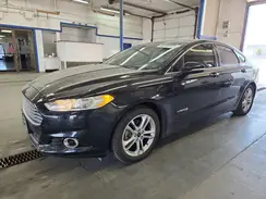 3FA6P0RU6GR306373 2016 FORD FUSION