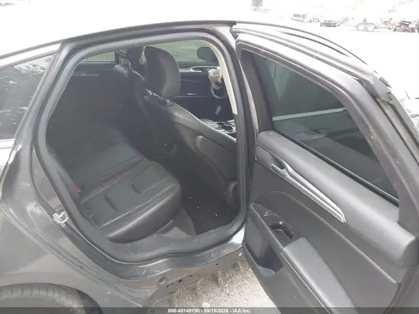 3FA6P0RU6GR307426 2016 FORD FUSION - Image 8