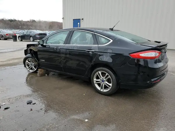 3FA6P0RU6GR324405 2016 FORD FUSION - Image 2