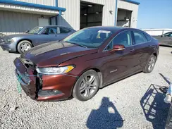 3FA6P0RU6GR325778 2016 FORD FUSION