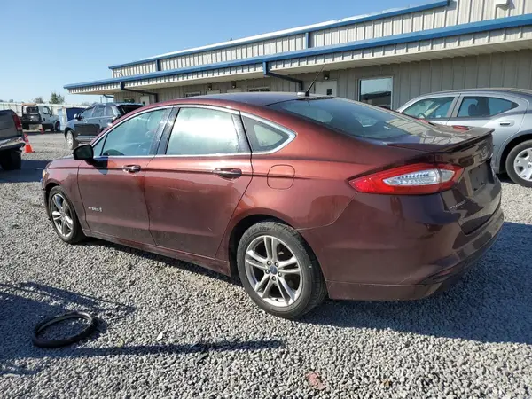 3FA6P0RU6GR325778 2016 FORD FUSION - Image 2