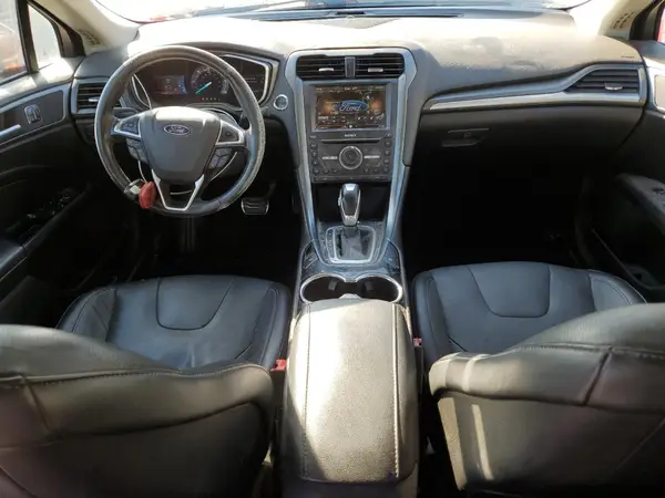 3FA6P0RU6GR325778 2016 FORD FUSION - Image 8