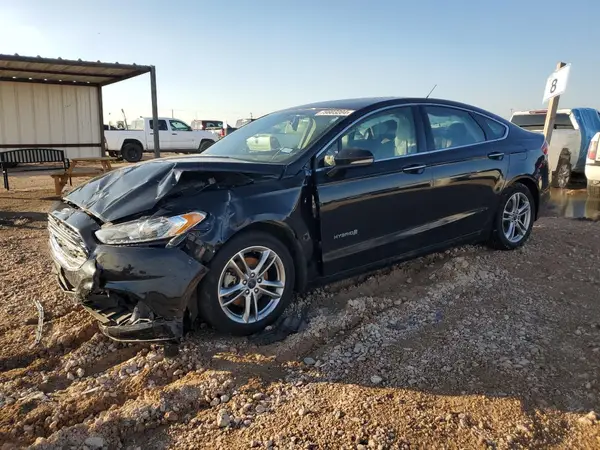 3FA6P0RU6GR356609 2016 FORD FUSION - Image 1