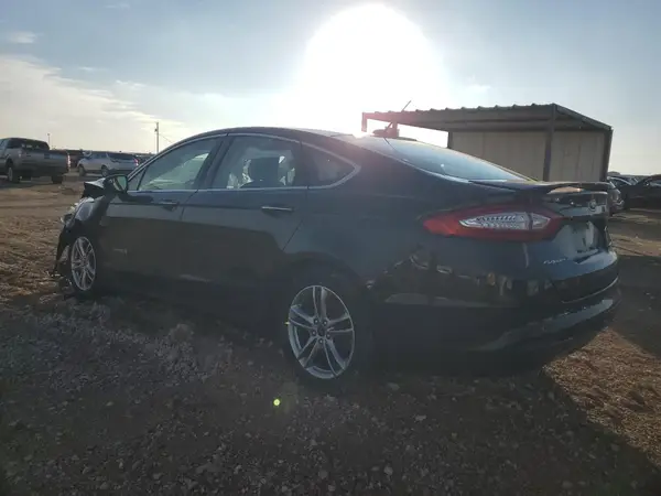 3FA6P0RU6GR356609 2016 FORD FUSION - Image 2