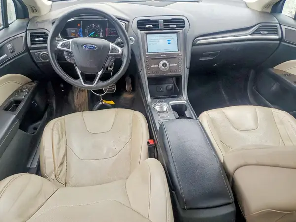 3FA6P0RU6HR138221 2017 FORD FUSION - Image 8