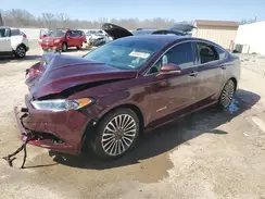 3FA6P0RU6HR138588 2017 FORD FUSION